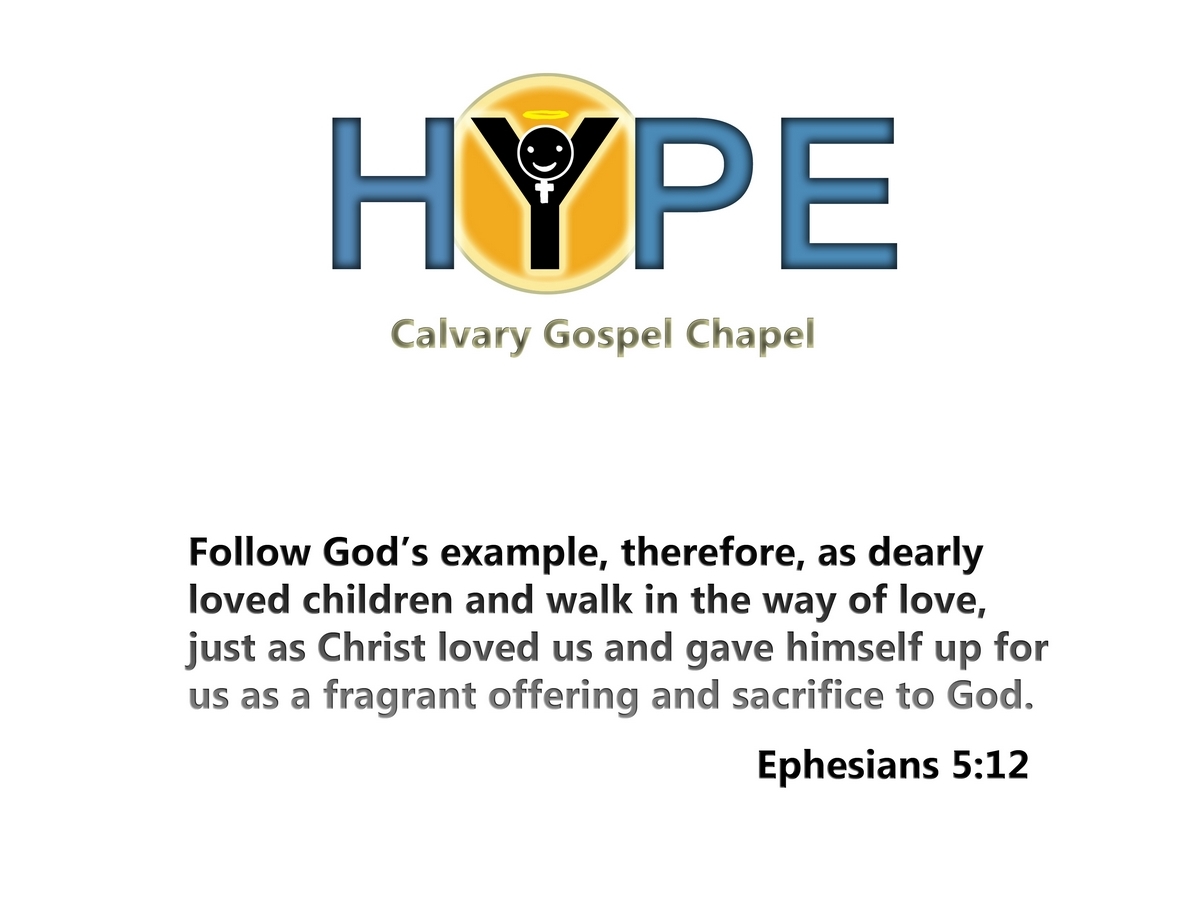 Logo Design by Ignis for Calvary Gospel Chapel | Design #2219125