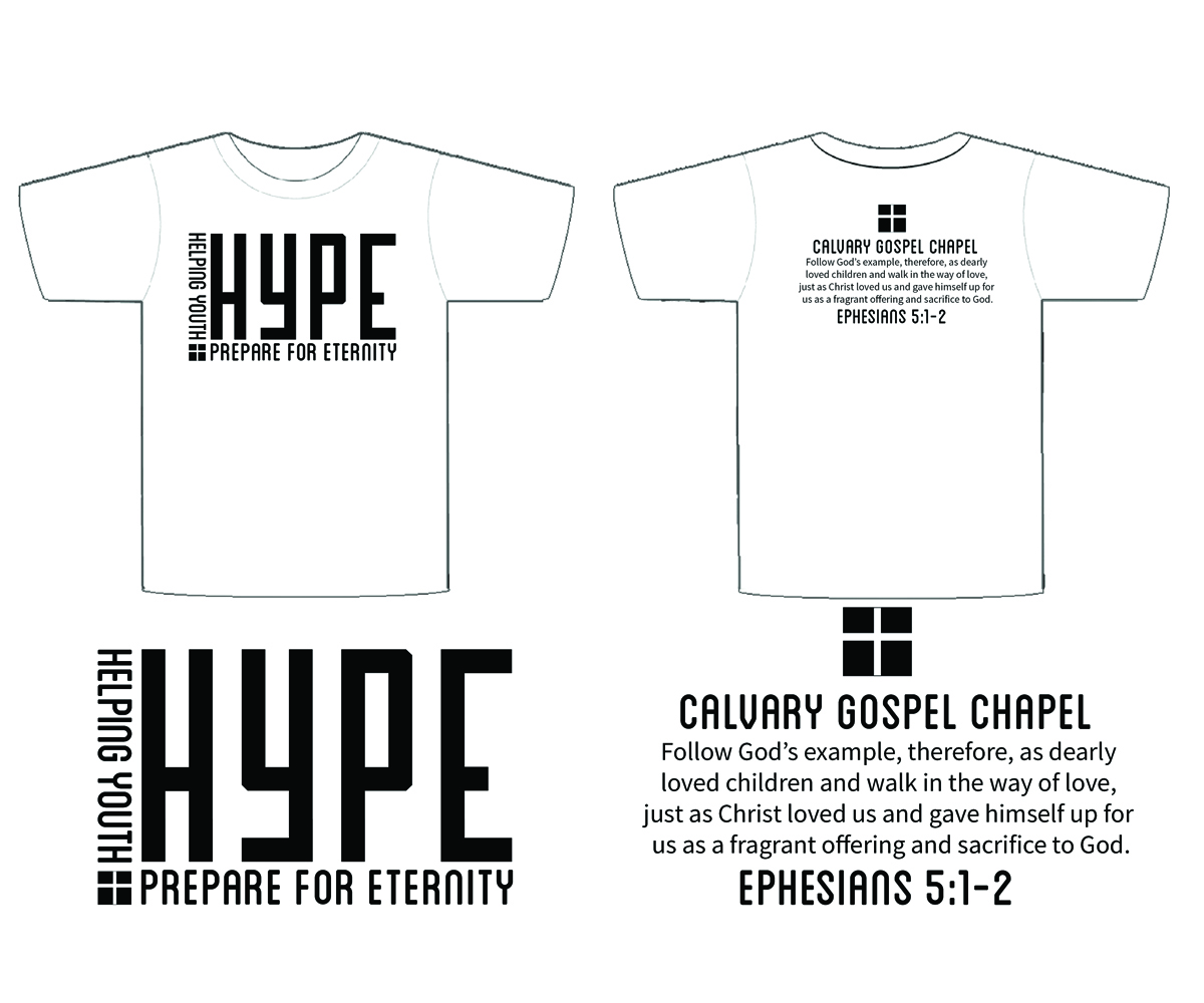 Logo Design by KQconcepts for Calvary Gospel Chapel | Design #2180940