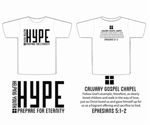 Logo Design by KQconcepts for Calvary Gospel Chapel | Design: #2180940