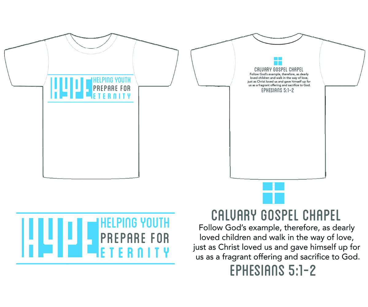 Logo Design by KQconcepts for Calvary Gospel Chapel | Design #2200152