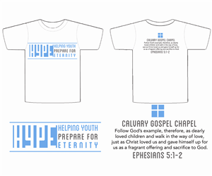 Logo Design by KQconcepts for Calvary Gospel Chapel | Design: #2200152