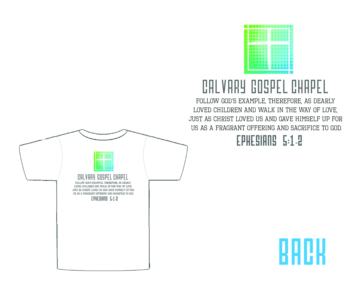 Logo Design by KQconcepts for Calvary Gospel Chapel | Design #2210301