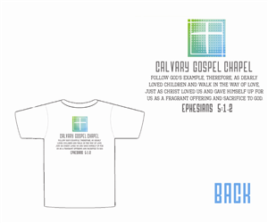 Logo Design by KQconcepts for Calvary Gospel Chapel | Design: #2210301