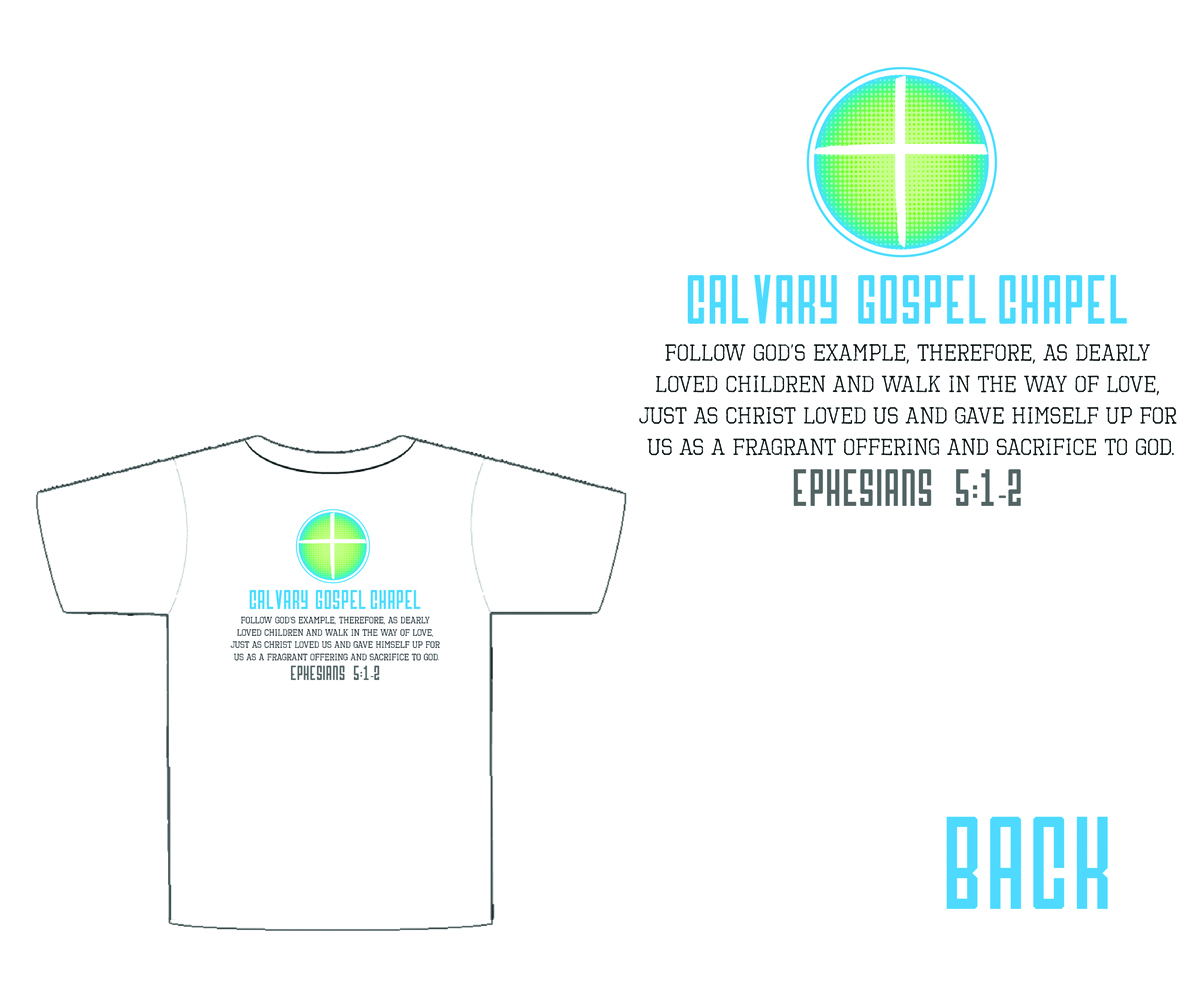 Logo Design by KQconcepts for Calvary Gospel Chapel | Design #2210330