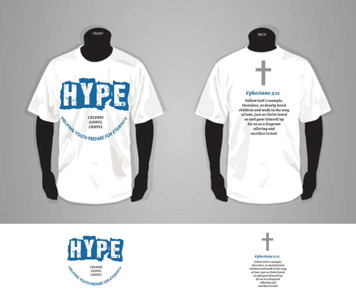 Logo Design by Albel for Calvary Gospel Chapel | Design #2204137