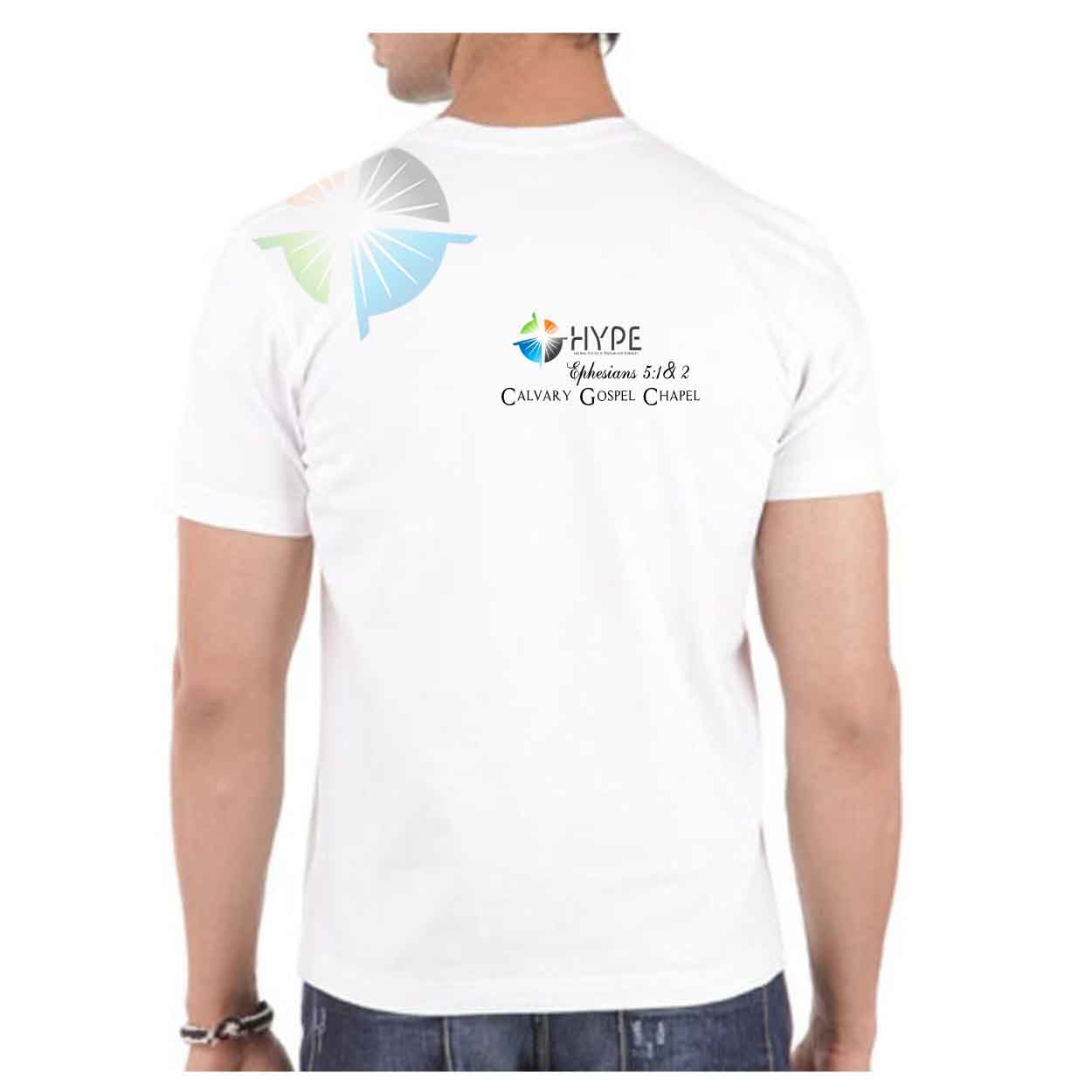 Logo Design by Crowedhell for Calvary Gospel Chapel | Design #2201641