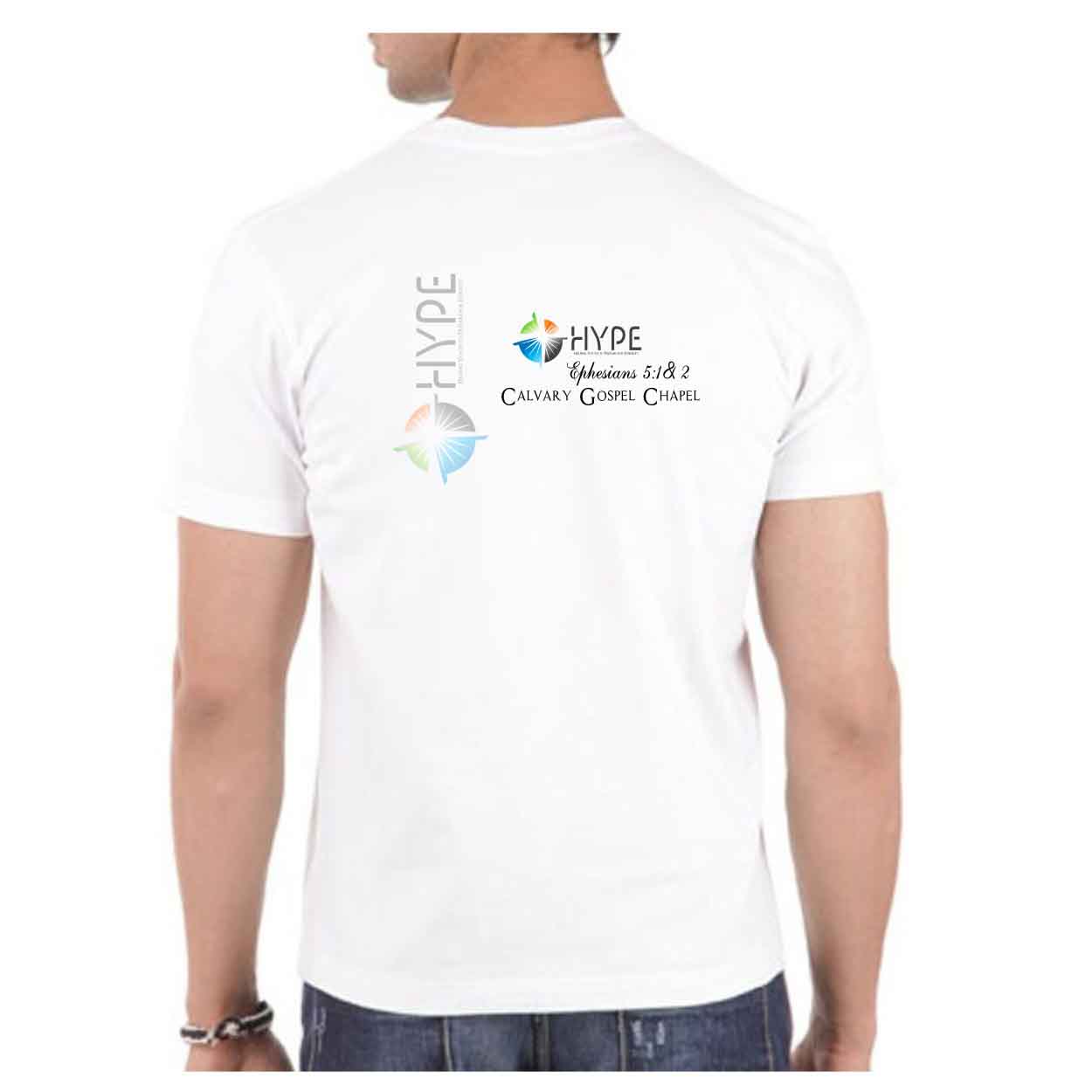 Logo Design by Crowedhell for Calvary Gospel Chapel | Design #2201656