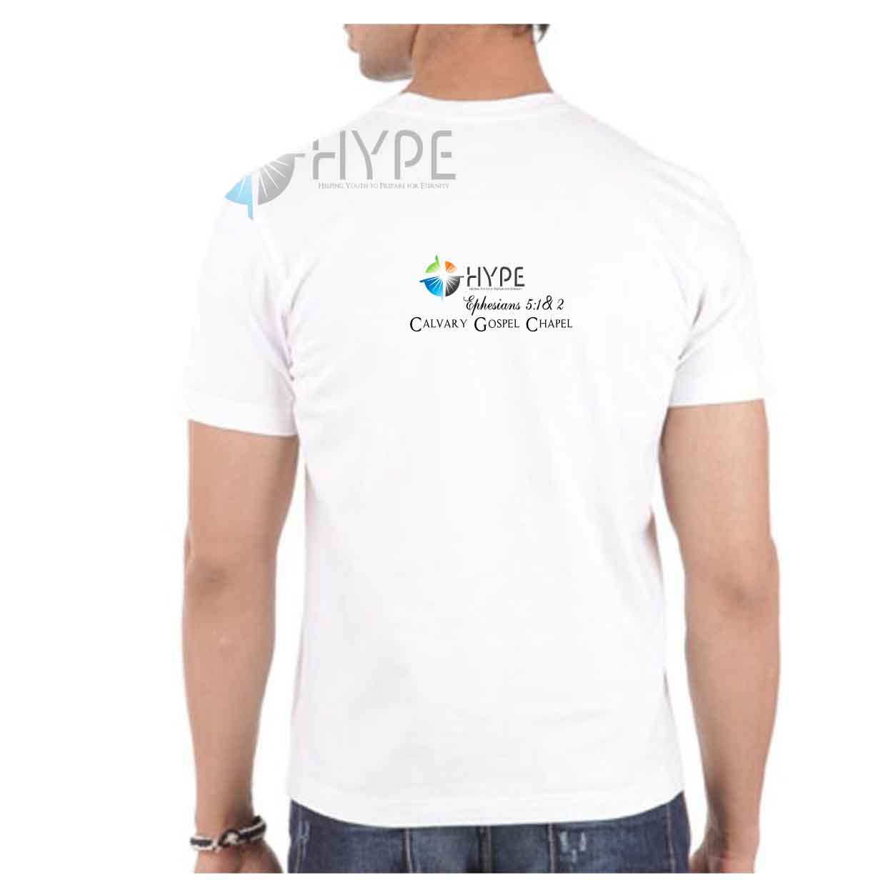 Logo Design by Crowedhell for Calvary Gospel Chapel | Design #2201666