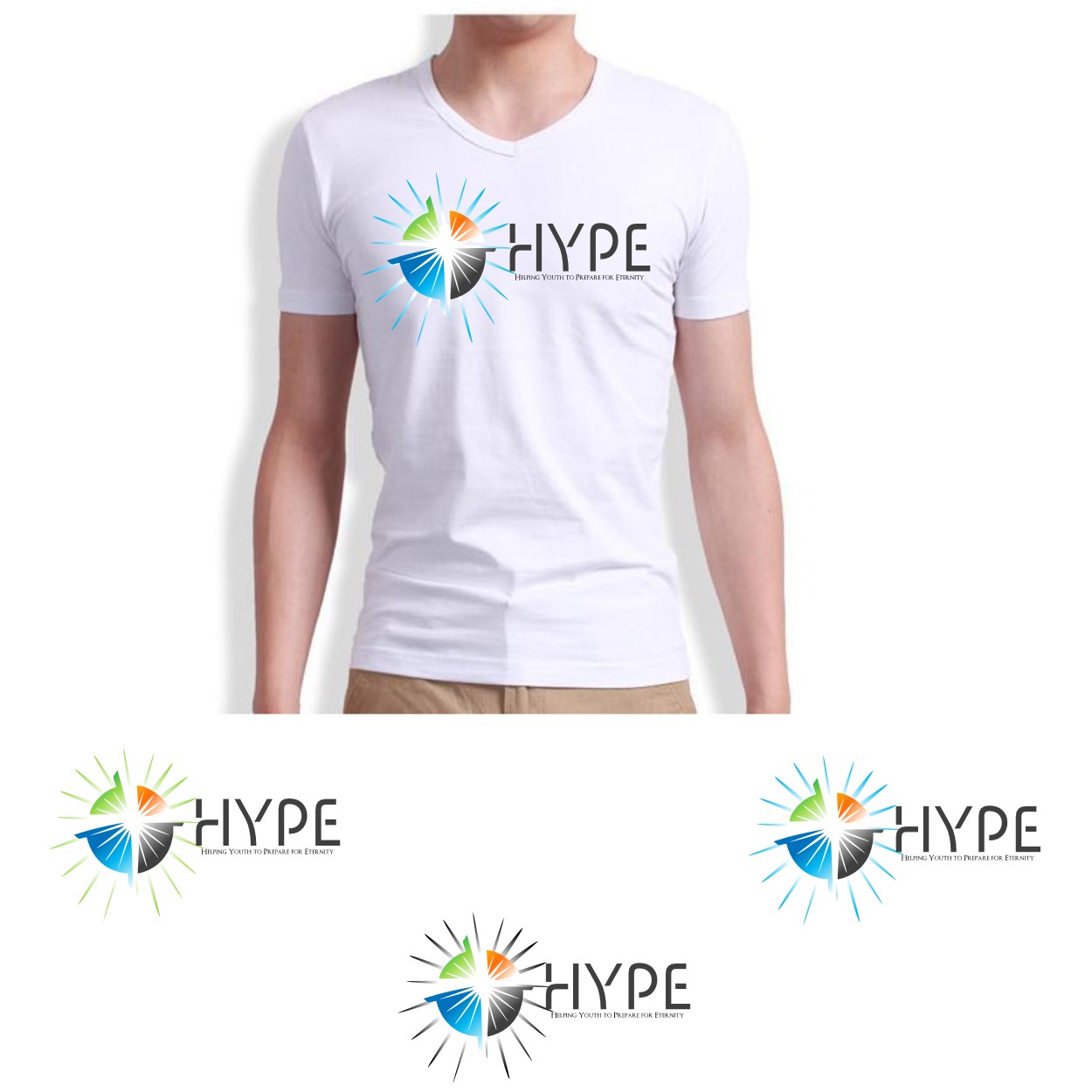 Logo Design by Crowedhell for Calvary Gospel Chapel | Design #2203039