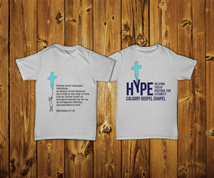 Logo Design by Charala for Calvary Gospel Chapel | Design: #2224826