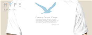 Logo Design by d.cast for Calvary Gospel Chapel | Design: #2209806