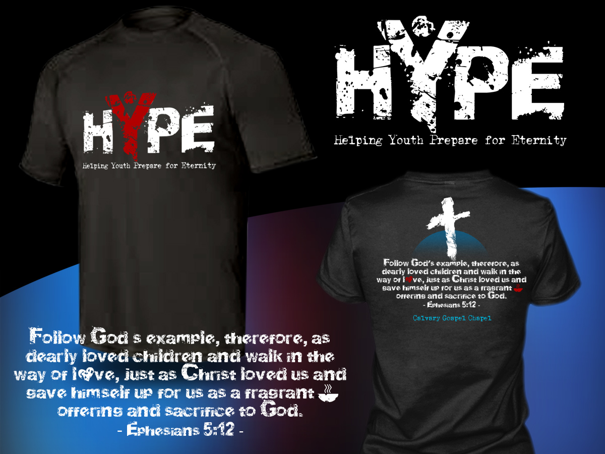 Logo Design by ZETA for Calvary Gospel Chapel | Design #2207417