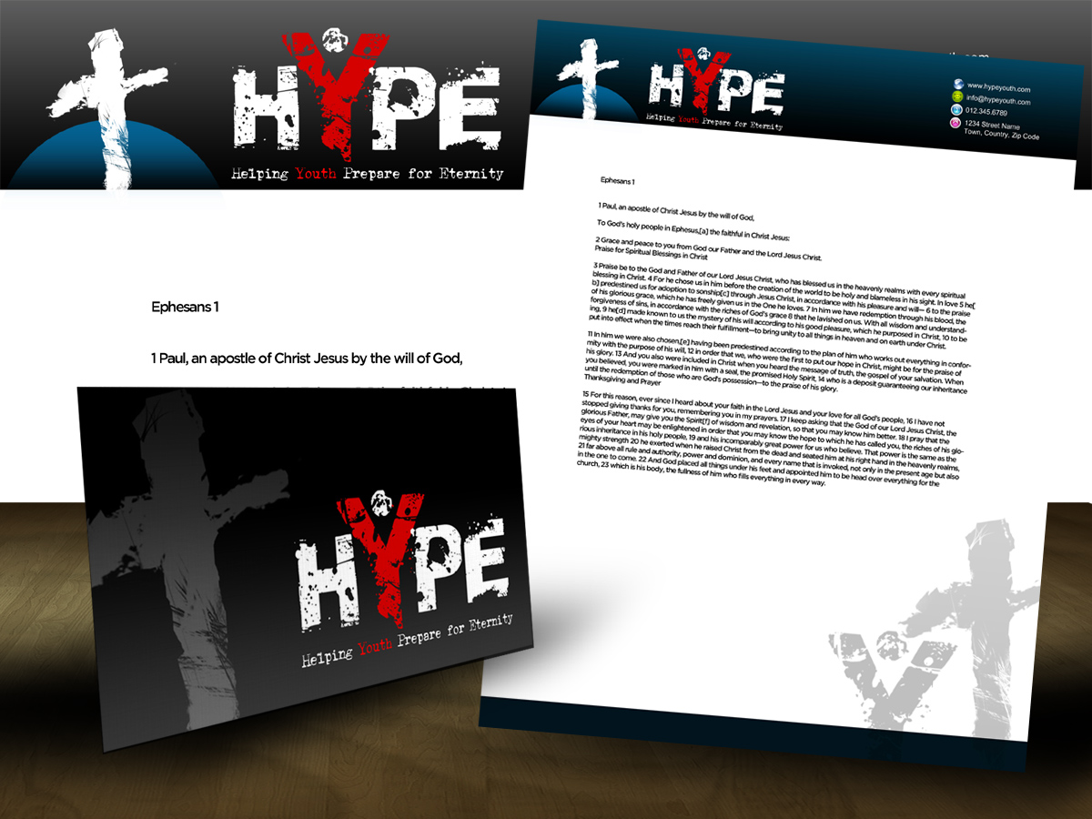 Logo Design by ZETA for Calvary Gospel Chapel | Design #2208227
