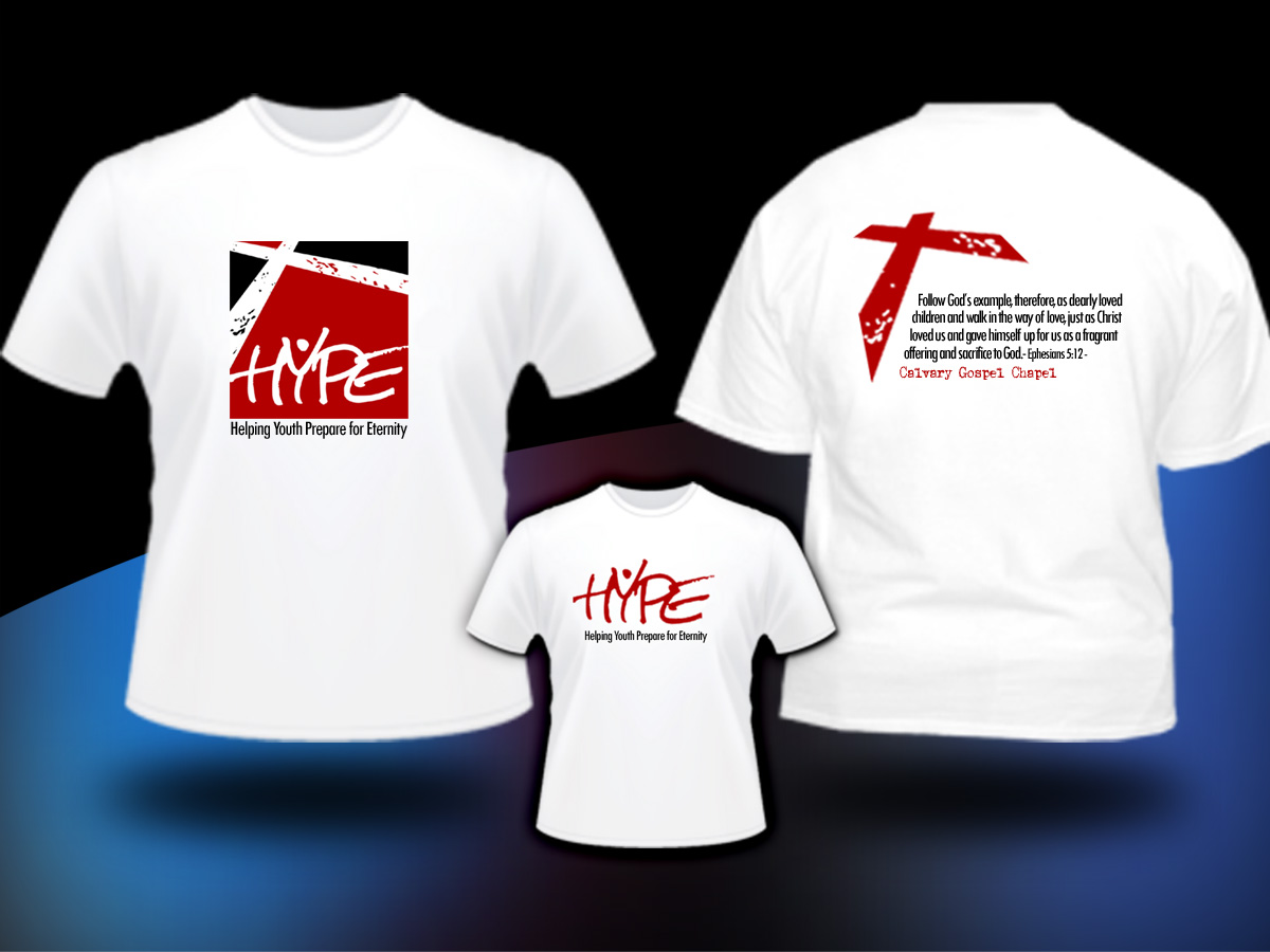 Logo Design by ZETA for Calvary Gospel Chapel | Design #2236003