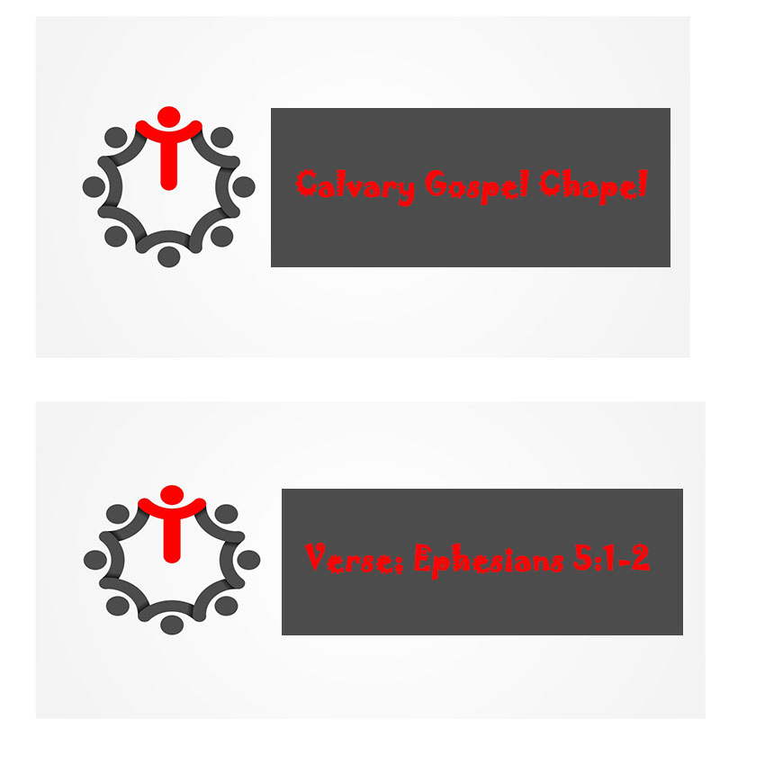 Design de Logo par designs pour Calvary Gospel Chapel | Design #2222301