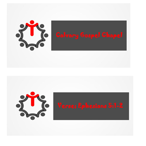 Logo-Design von designs für Calvary Gospel Chapel | Design #2222301