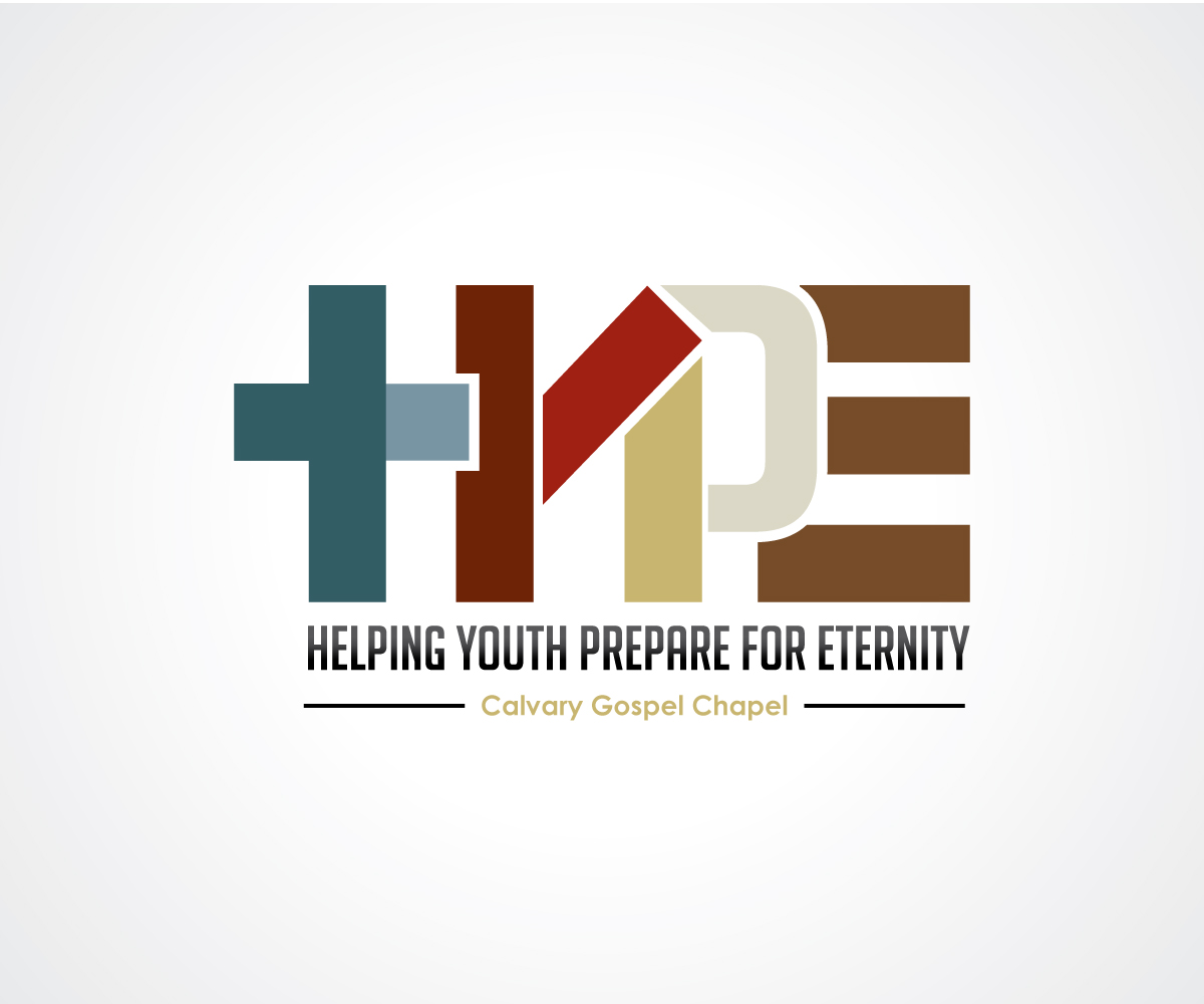 Logo-Design von dinoriders für Calvary Gospel Chapel | Design #2231606