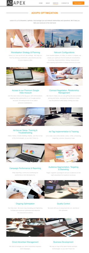 Diseño Web por aniep para este proyecto | Diseño: #10085119