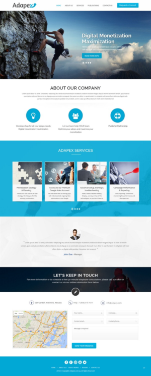 Diseño Web por pb para este proyecto | Diseño: #10014667
