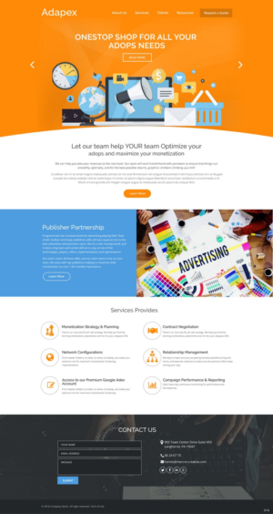 Diseño Web por pb para este proyecto | Diseño: #10014668