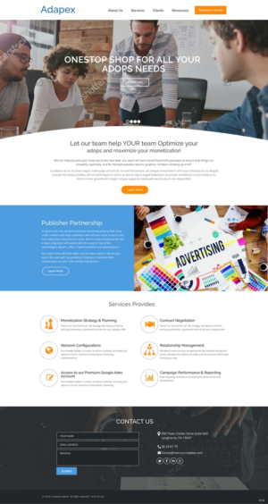 Diseño Web por pb para este proyecto | Diseño: #10014683