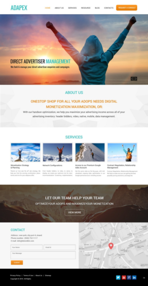 Diseño Web por pb para este proyecto | Diseño: #10014684