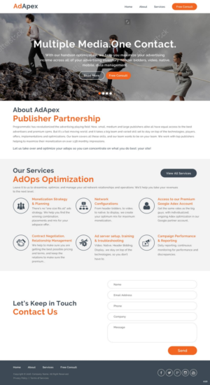 Diseño Web por pb para este proyecto | Diseño: #10039776
