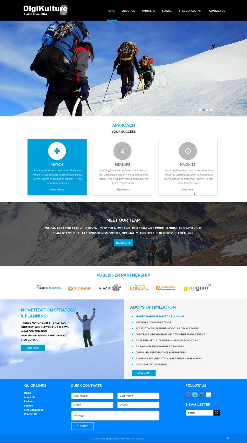 Web Design by pb for this project | Design #10039778