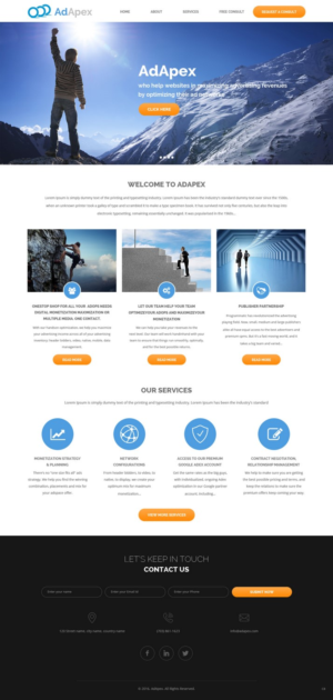 Diseño Web por pb para este proyecto | Diseño: #10039779