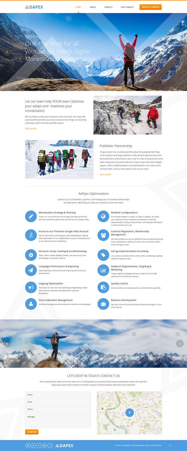 Diseño Web por pb para este proyecto | Diseño #10039788