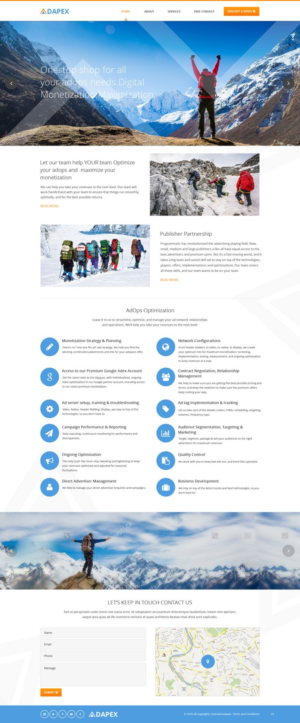 Diseño Web por pb para este proyecto | Diseño: #10039788