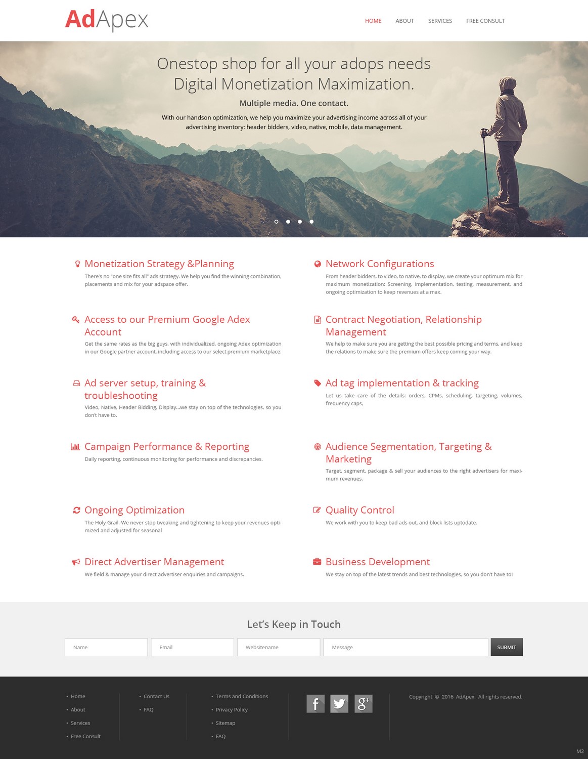 Web Design by pb for this project | Design #10039800