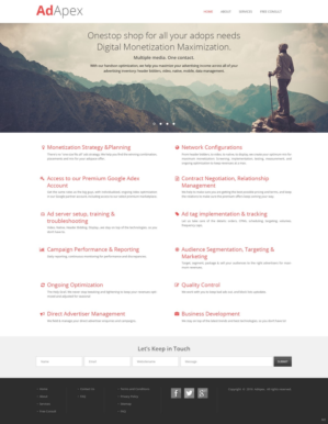 Diseño Web por pb para este proyecto | Diseño: #10039800