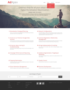 Diseño Web por pb para este proyecto | Diseño: #10039801