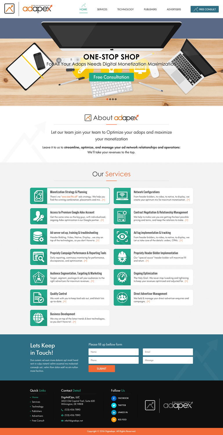 Web Design par Sbss pour ce projet | Design #11617140