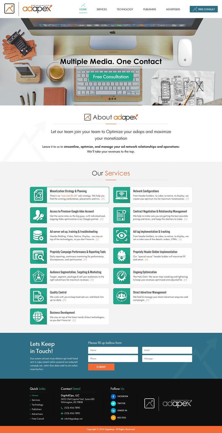 Web-Design von Sbss für dieses Projekt | Design #11617144