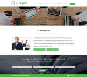 Diseño Web por Sbss para este proyecto | Diseño: #12062196