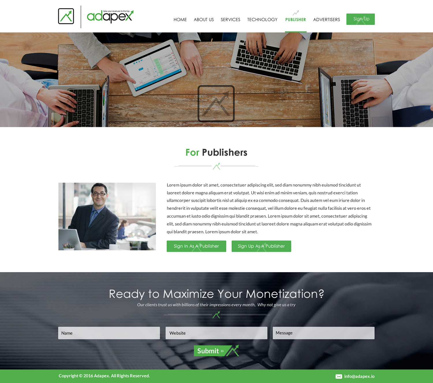 Diseño Web por Sbss para este proyecto | Diseño #12062197