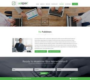 Diseño Web por Sbss para este proyecto | Diseño: #12062197