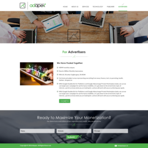 Diseño Web por Sbss para este proyecto | Diseño: #12232770