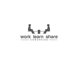 Work Learn Share | Logo Design by dianagargaritza