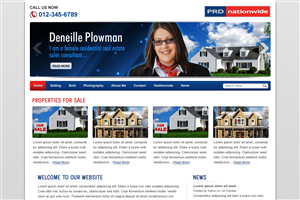 Web Design by Madhu Bhadra for this project | Design #439363