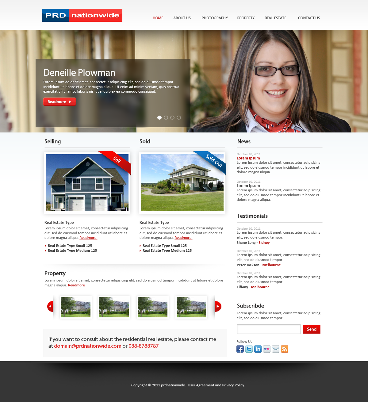 Web Design par Epul pour ce projet | Design #453677