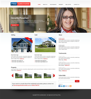 Web Design par Epul pour ce projet | Design : #453677