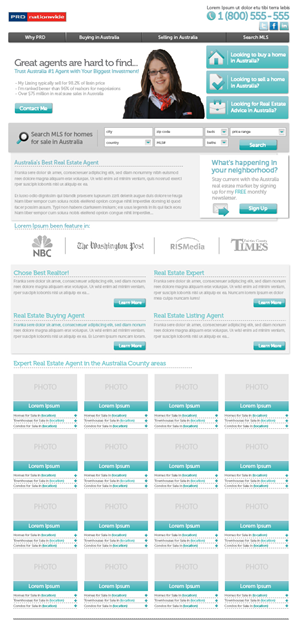 Web Design by rodedesign