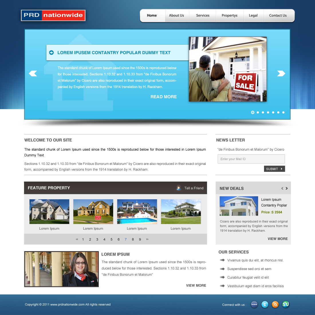 Diseño Web por pb para este proyecto | Diseño #436222
