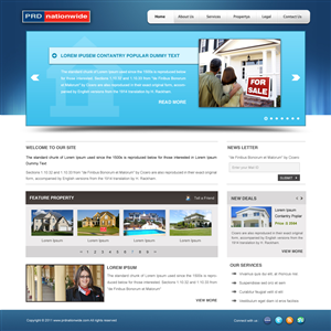 Web Design par pb pour ce projet | Design : #436222