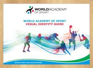 Word Template Design by Infinitive Technology for World Academy of Sport | Design: #10100931