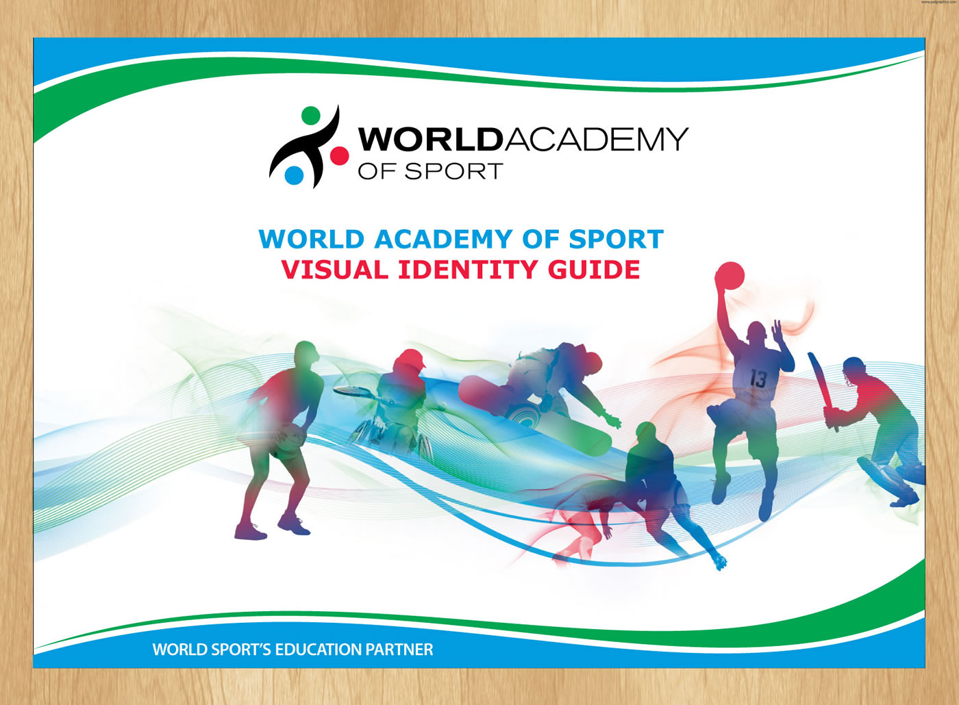 Word Template Design by Infinitive Technology for World Academy of Sport | Design #10100932