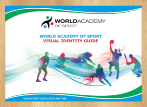 Word Template Design by Infinitive Technology for World Academy of Sport | Design: #10100932